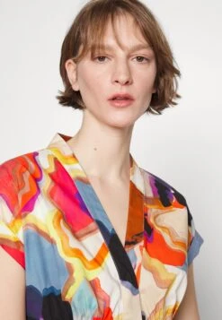 Marella TAMARO - Sukienka Letnia - Arancio -Ulla Popken Sklep a8d68a95ccb84b7091eeb26905e28bf3