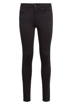 Mavi ADRIANA - Jeansy Skinny Fit - Black -Ulla Popken Sklep aafaba855c76459b93f4f282fa1c0b6f
