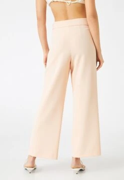 Koton Spodnie Materiałowe - Beige 6 Koton Spodnie Materiałowe - Beige -Ulla Popken Sklep ac6819ae4a7a4d1a9dc5bb2e7ae202b4