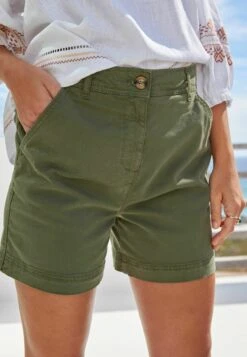 Next Szorty - Khaki Green