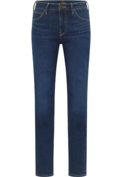 Lee ELLY - Jeansy Slim Fit - Dark Daisy 11 Lee ELLY - Jeansy Slim Fit - Dark Daisy -Ulla Popken Sklep af12c4b1b0aa4fd7ba5cec07aae313bc