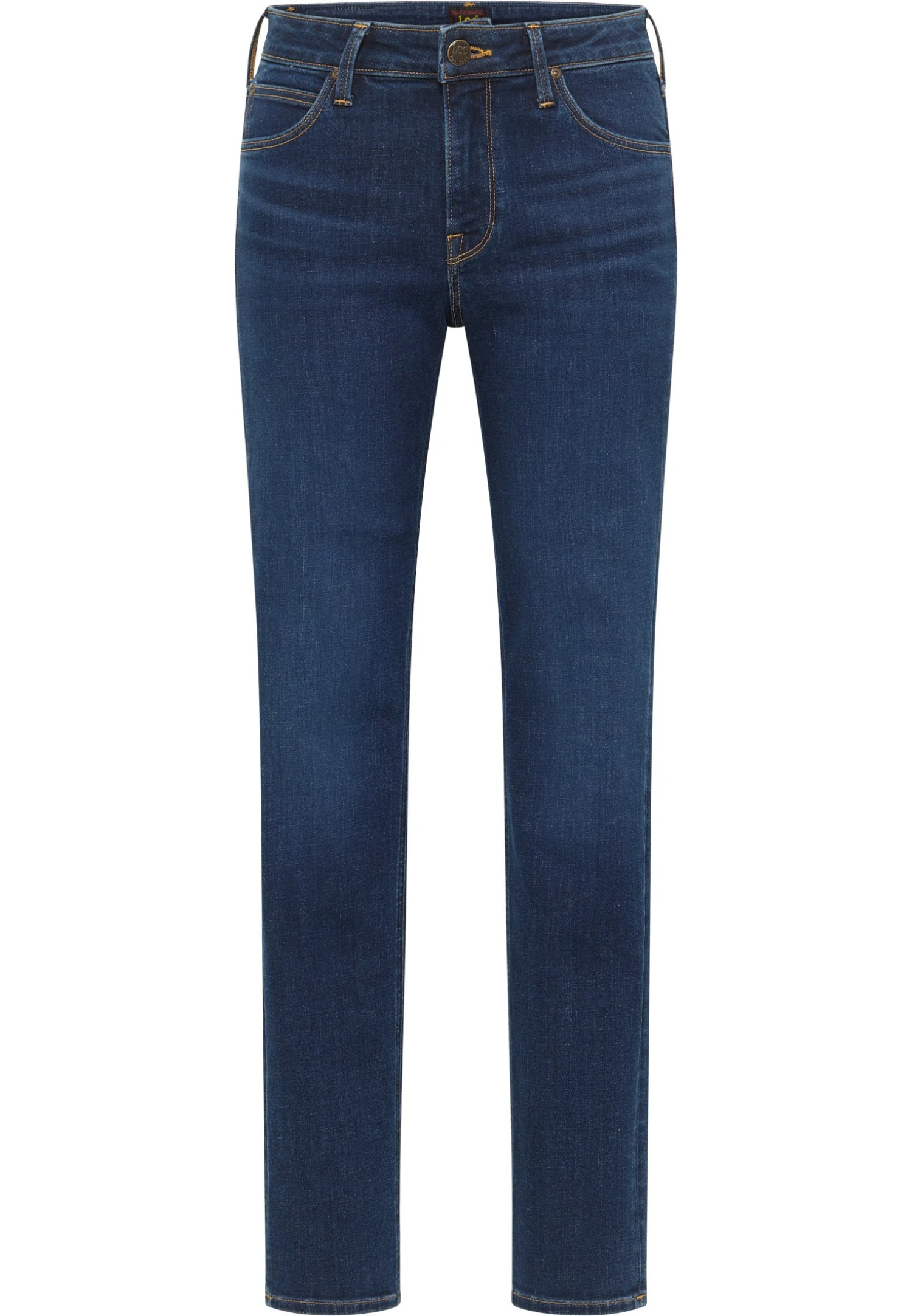 Lee ELLY - Jeansy Slim Fit - Dark Daisy 6 Lee ELLY - Jeansy Slim Fit - Dark Daisy - obrazek 6