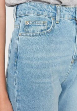 Trendyol Jeansy Slim Fit - Blue -Ulla Popken Sklep b02c3f431d28462c9a61398532774108