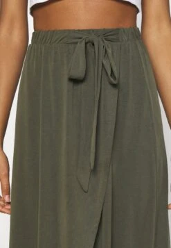 Object OBJANNIE NOOS - Spódnica Z Zakładką - Forest Night -Ulla Popken Sklep b102acd83847486ab246b32fe8e3edf8