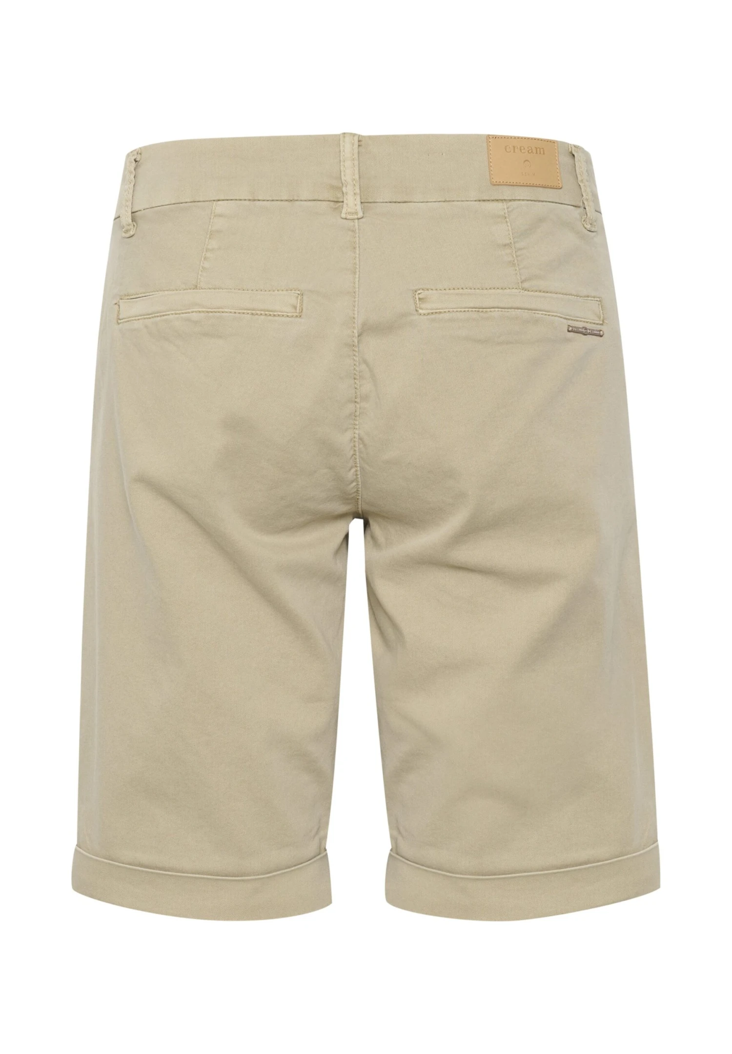 Cream CIMMIE - Szorty - White Pepper 6 Cream CIMMIE - Szorty - White Pepper - obrazek 6