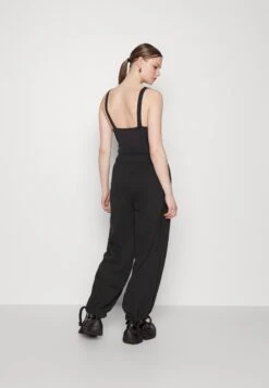 Adidas Sportswear DANCE VERSATILE - Spodnie Treningowe - Black/black 7 Adidas Sportswear DANCE VERSATILE - Spodnie Treningowe - Black/black -Ulla Popken Sklep b1b0a9e0efa341b7bec752457c1da145