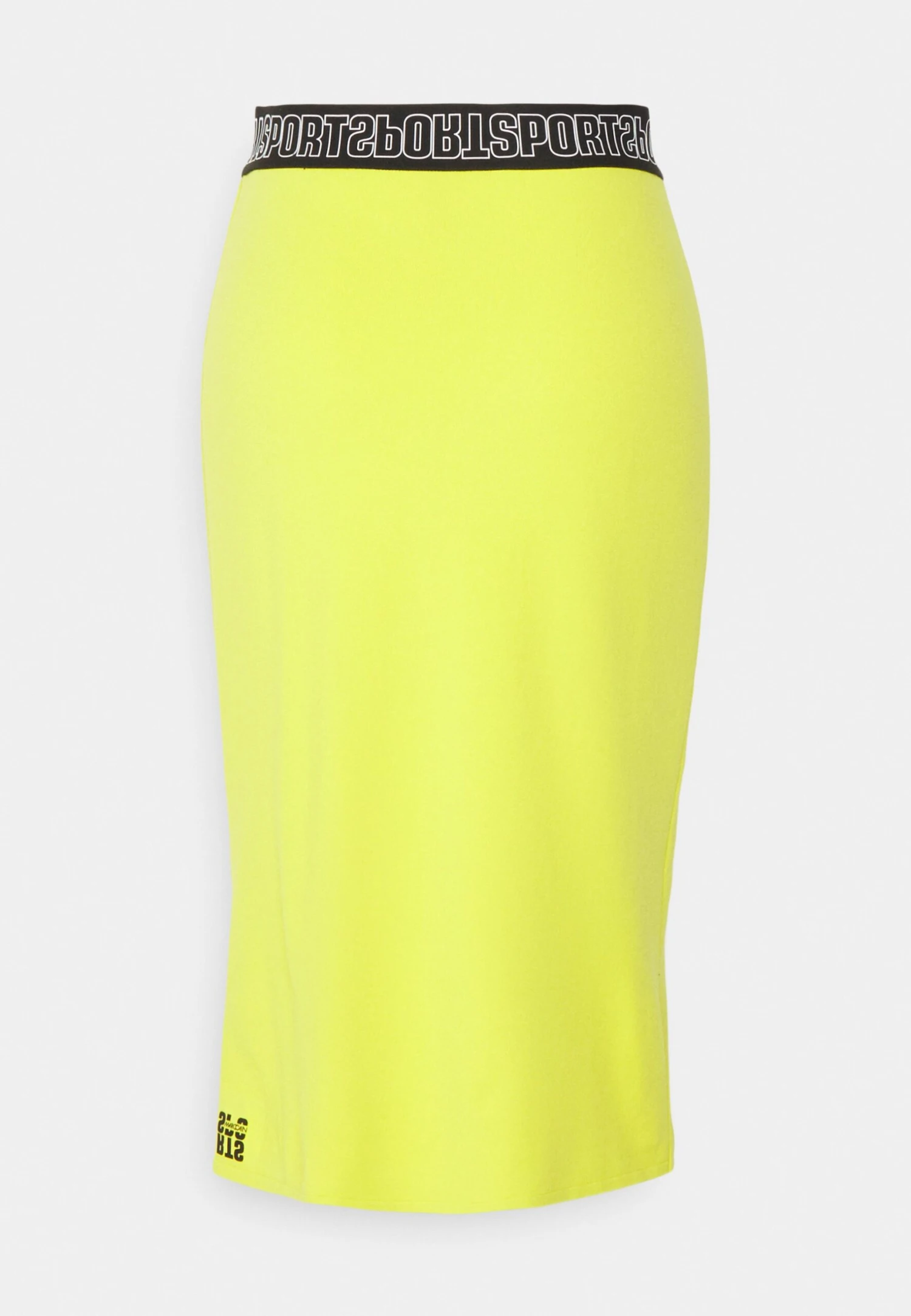 MARC CAIN Spódnica Ołówkowa - Light Limeade 2 MARC CAIN Spódnica Ołówkowa - Light Limeade - obrazek 2