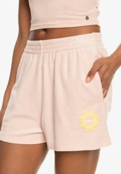 Roxy BETTER NOT WAIT - Spodnie Treningowe - Pink -Ulla Popken Sklep b50e008a8aad4b6aac7bbec9c857e600