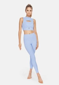 TIDE - Top - Blue -Ulla Popken Sklep b55de627043c4c378be93b3d051289a6