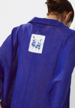 PARFOIS KAFTAN - Sukienka Letnia - Blue -Ulla Popken Sklep b6af078c57a044c3b1794e4fc7dd6330