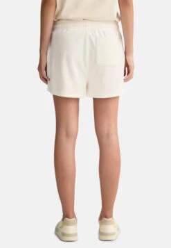 Gant Szorty - Eggshell -Ulla Popken Sklep b72ab1b9ac614c2a84e6c71ad4c3792d