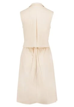 ACCENTUEREND - Sukienka Koszulowa - Grijs -Ulla Popken Sklep b74704c2637d42d5ae8ef30f07f0a7e7