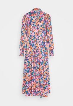 YAS ALIRA LONG DRESS - Sukienka Letnia - Surf The Web -Ulla Popken Sklep b77b2b2bc1b546c0a9b0ee1ef1325304