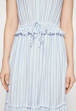 RIANI KLEID - Sukienka Letnia - Blue Delight Patterned 15 RIANI KLEID - Sukienka Letnia - Blue Delight Patterned -Ulla Popken Sklep b819494b1a8746178e9c703ac10fd307