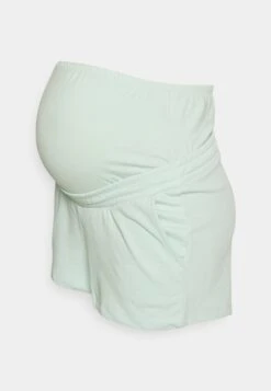 ONLY MATERNITY OLMDREAMER LIFE - Szorty - Harbor Gray