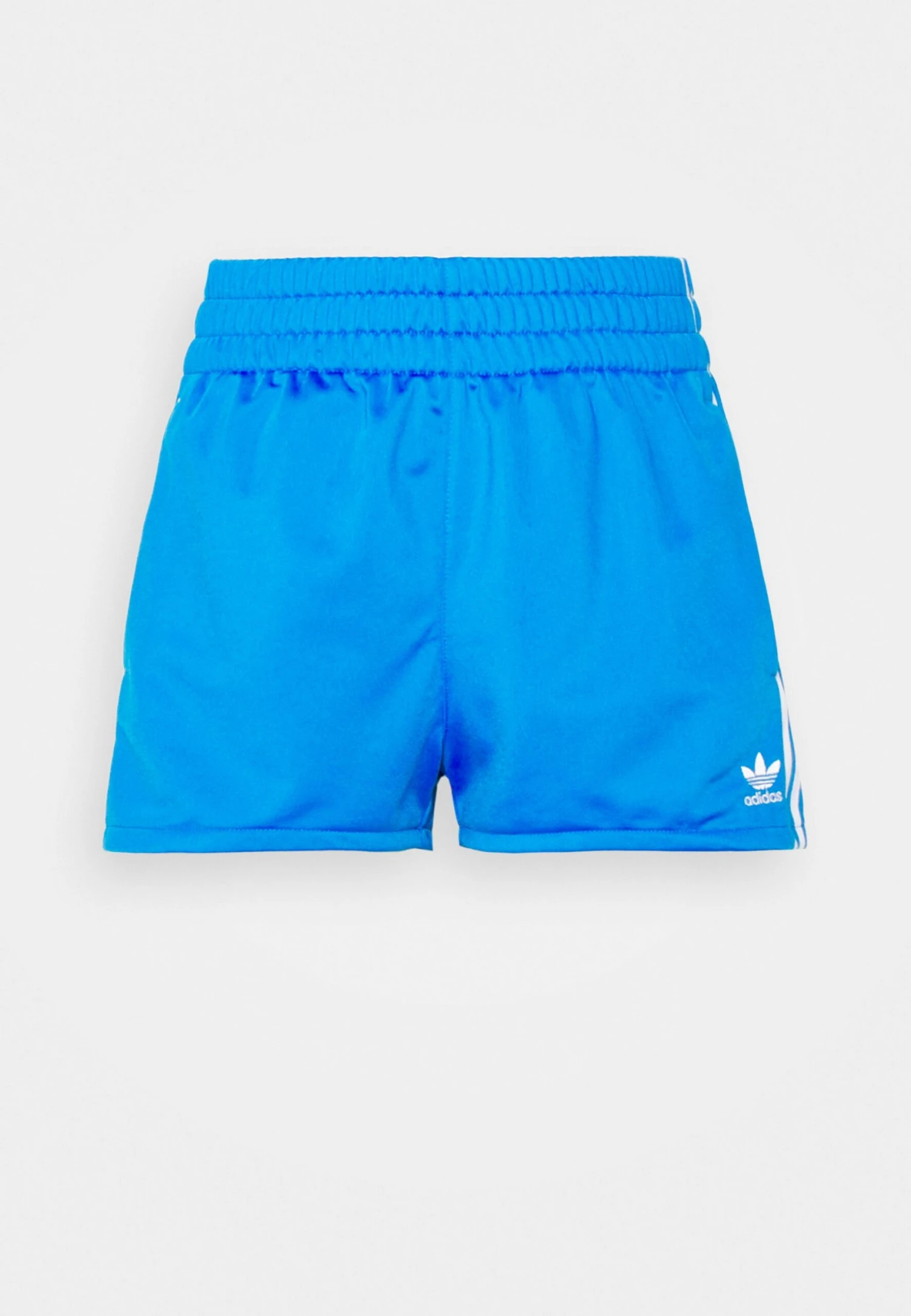 Adidas Originals 3 STRIPESS - Szorty - Blue 8 Adidas Originals 3 STRIPESS - Szorty - Blue - obrazek 8