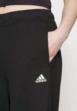 Adidas Sportswear DANCE VERSATILE - Spodnie Treningowe - Black/black 8 Adidas Sportswear DANCE VERSATILE - Spodnie Treningowe - Black/black -Ulla Popken Sklep bc37e98024c74ff8ae2d5c2bbf97f49a