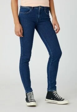 Wrangler Jeansy Skinny Fit - Willow