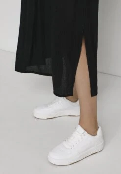 Kaffe BPSALLY - Spódnica Trapezowa - Black Deep -Ulla Popken Sklep bf5b09e1a1544afdb06572a93ab90b8d