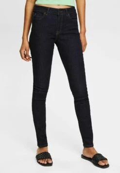 Edc By Esprit Jeansy Skinny Fit - Blue Rinse