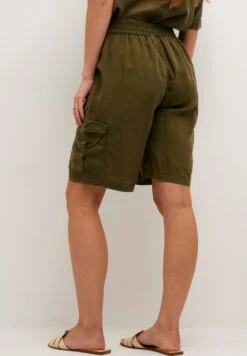 Kaffe KAZILIA - Szorty - Grape Leaf 7 Kaffe KAZILIA - Szorty - Grape Leaf -Ulla Popken Sklep c0e0484b3bab47f09e32fcd512388e27