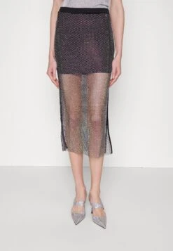 Patrizia Pepe GONNA - Szorty - Nero