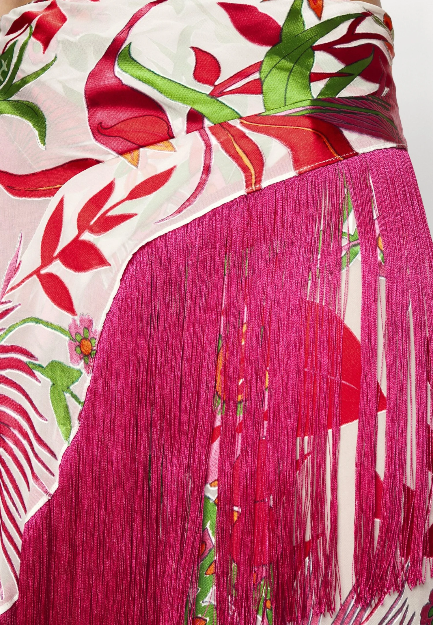 Cult Gaia BIANCA COVERUP - Spódnica Z Zakładką - La Selva 7 Cult Gaia BIANCA COVERUP - Spódnica Z Zakładką - La Selva - obrazek 7