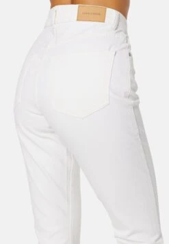 LORI - Jeansy Slim Fit - White 8 LORI - Jeansy Slim Fit - White -Ulla Popken Sklep c2282eaf9086461b80901d01ca70a51d