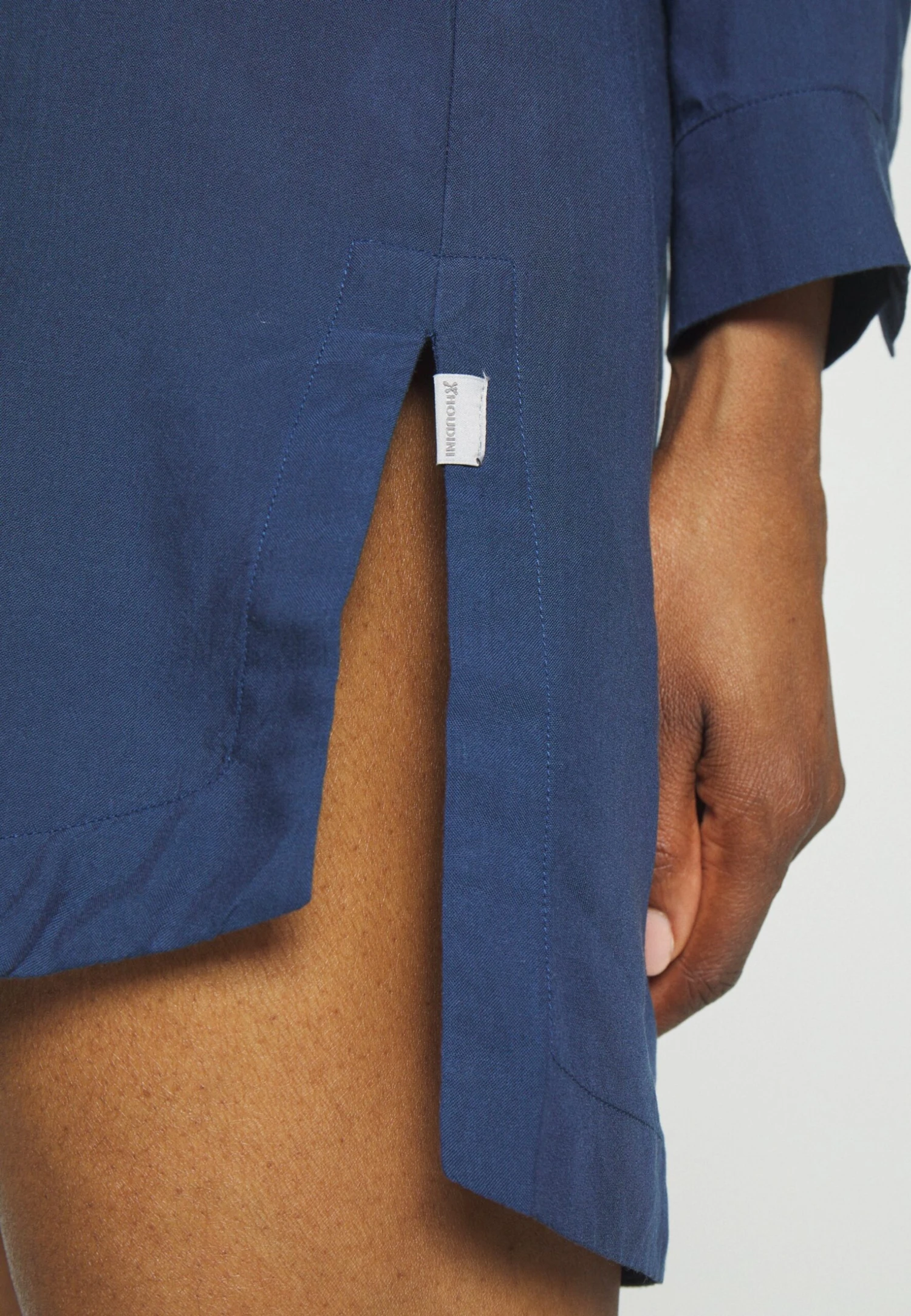 Houdini TREE DRESS - Sukienka Letnia - Big Blue Light 7 Houdini TREE DRESS - Sukienka Letnia - Big Blue Light - obrazek 7