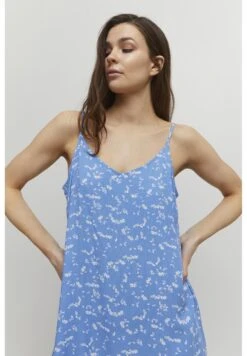 B.young BYMMJOELLA - Sukienka Letnia - Ultramarine Mix -Ulla Popken Sklep cafe471f53ea44a1aaccfa76b2e53c8d