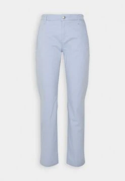 Selected Femme SLFMARINA PANTS - Chinosy - Blue Heron -Ulla Popken Sklep cc3dd35e1882401ab66d825ec44aaf42