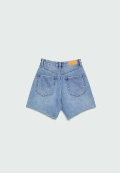 Stradivarius Szorty Jeansowe - Blue Denim -Ulla Popken Sklep cc7075b5869742249ed169fa8ae2a1b2