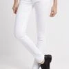 Freeman T. Porter ALEXA - Jeansy Slim Fit - White