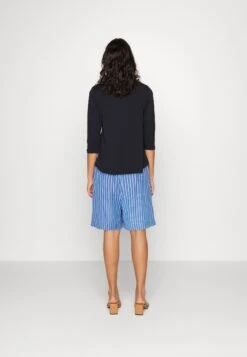 Lollys Laundry BLANCA - Szorty - Blue -Ulla Popken Sklep cd261c6ae3524b7aada96ed3f0fb7c3f