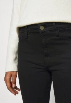 FRAME LE MINI BOOT - Jeansy Bootcut - Film Noir -Ulla Popken Sklep cd89615d67884cdcac2e9b78ab15941b