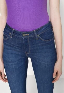 Lee ELLY - Jeansy Slim Fit - Night Sky 13 Lee ELLY - Jeansy Slim Fit - Night Sky -Ulla Popken Sklep ceb689ea117c4627b82f22160ed5b4de