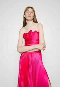 SOFIE PLEATED - Spódnica Plisowana - Dahlia Pink 10 SOFIE PLEATED - Spódnica Plisowana - Dahlia Pink -Ulla Popken Sklep d0edba73e6c2451bb062ffd07fcfa5f5