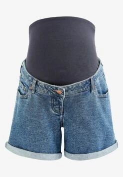 Next MATERNITY MOM STYLE STANDARD - Szorty Jeansowe - Light Blue Denim 11 Next MATERNITY MOM STYLE STANDARD - Szorty Jeansowe - Light Blue Denim -Ulla Popken Sklep d108532b73ac474e864114d7cd5cfe9c