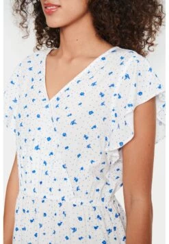 Saint Tropez TROPEZ UMARASZ - Sukienka Letnia - Ice Dot Ditsy Florals 9 Saint Tropez TROPEZ UMARASZ - Sukienka Letnia - Ice Dot Ditsy Florals -Ulla Popken Sklep d192c087b7fd44f891f592d6d5c29b34