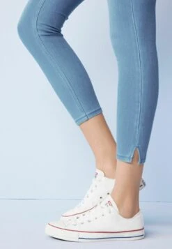 Next CROPPED - Jegginsy - Blue 6 Next CROPPED - Jegginsy - Blue -Ulla Popken Sklep d1b29c3a316e4b2b910b20ed31858683