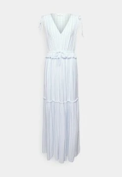 RIANI KLEID - Sukienka Letnia - Blue Delight Patterned 14 RIANI KLEID - Sukienka Letnia - Blue Delight Patterned -Ulla Popken Sklep d2413fecb79d451c8fd1a97f88875a30