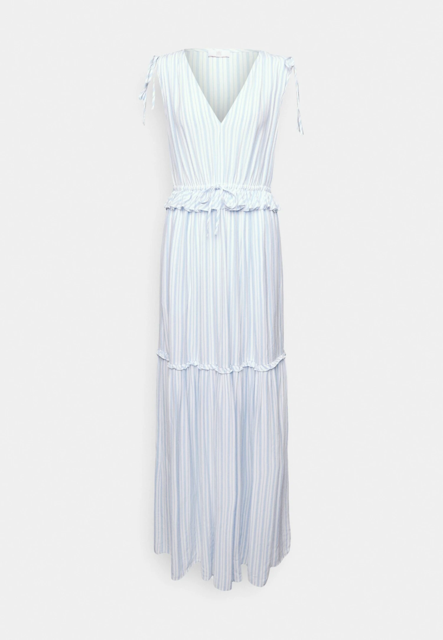 RIANI KLEID - Sukienka Letnia - Blue Delight Patterned 7 RIANI KLEID - Sukienka Letnia - Blue Delight Patterned - obrazek 7