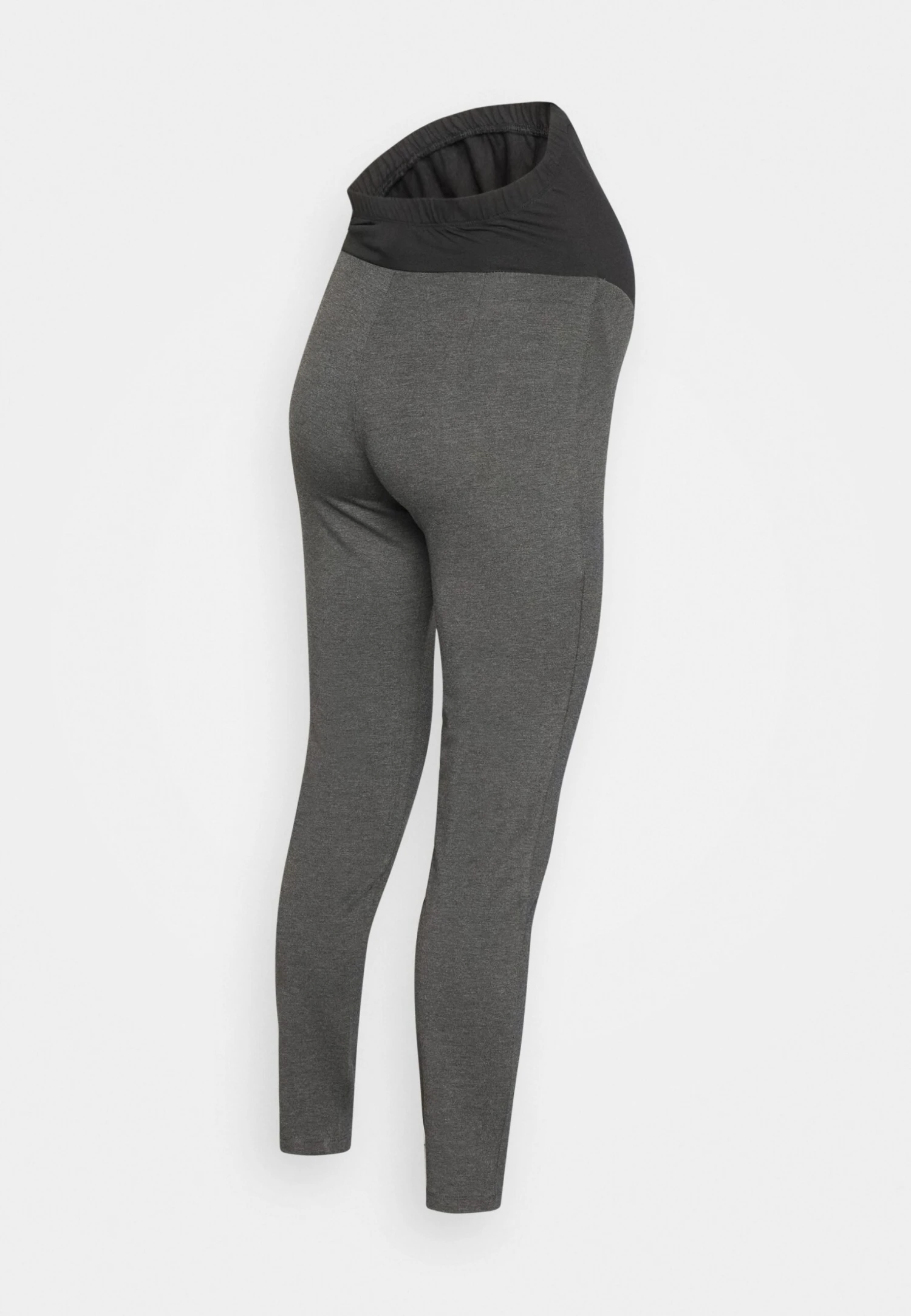 Legginsy - Mottled Dark Grey 2 Legginsy - Mottled Dark Grey - obrazek 2