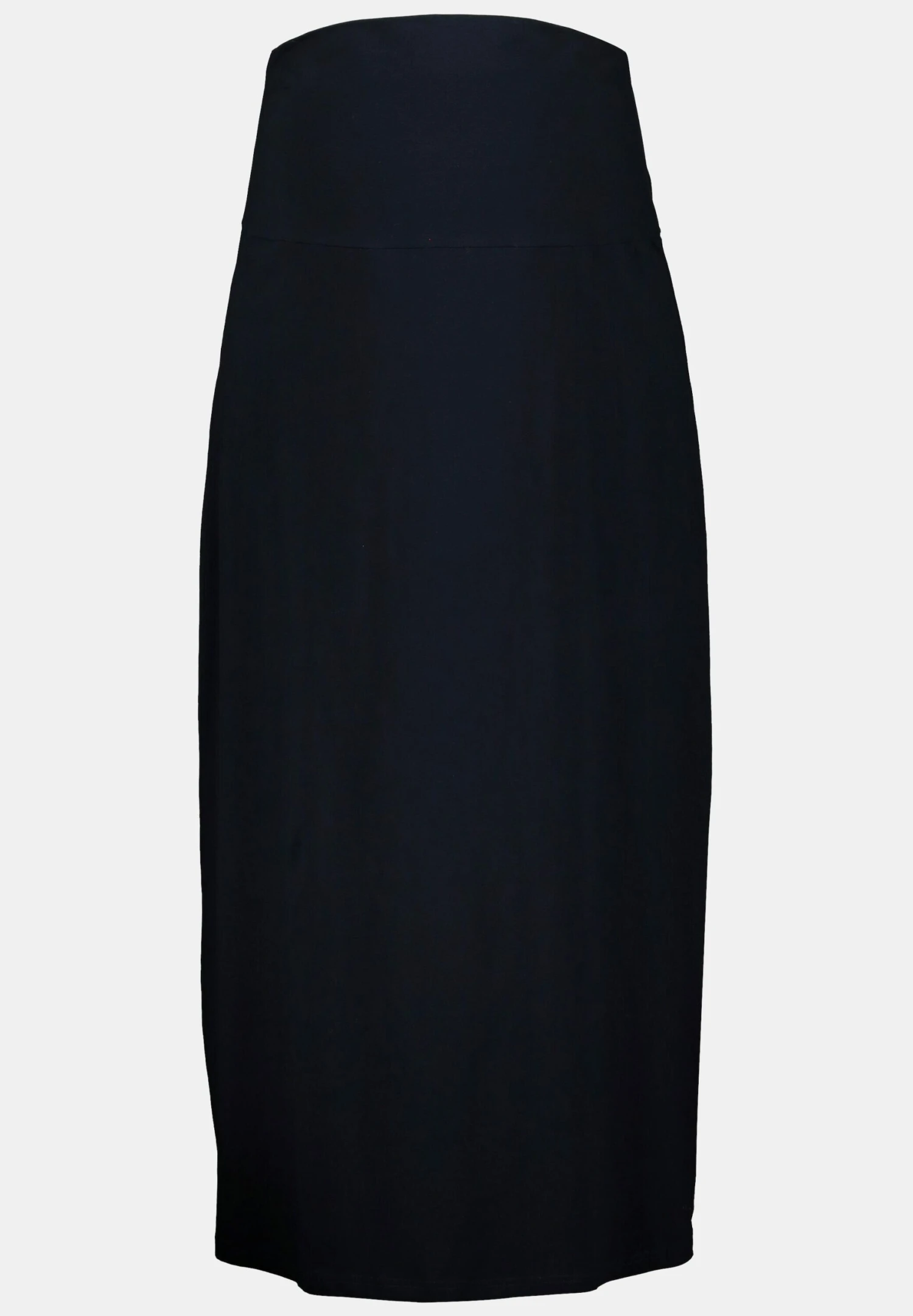 Ulla Popken Długa Spódnica - Marine 3 Ulla Popken Długa Spódnica - Marine - obrazek 3