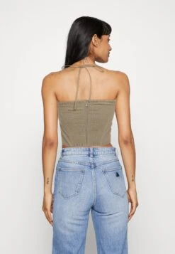 Gestuz BIRLYGZ CORSAGE - Top - Mermaid -Ulla Popken Sklep d485011b380b478788a5ea98d6e6649b