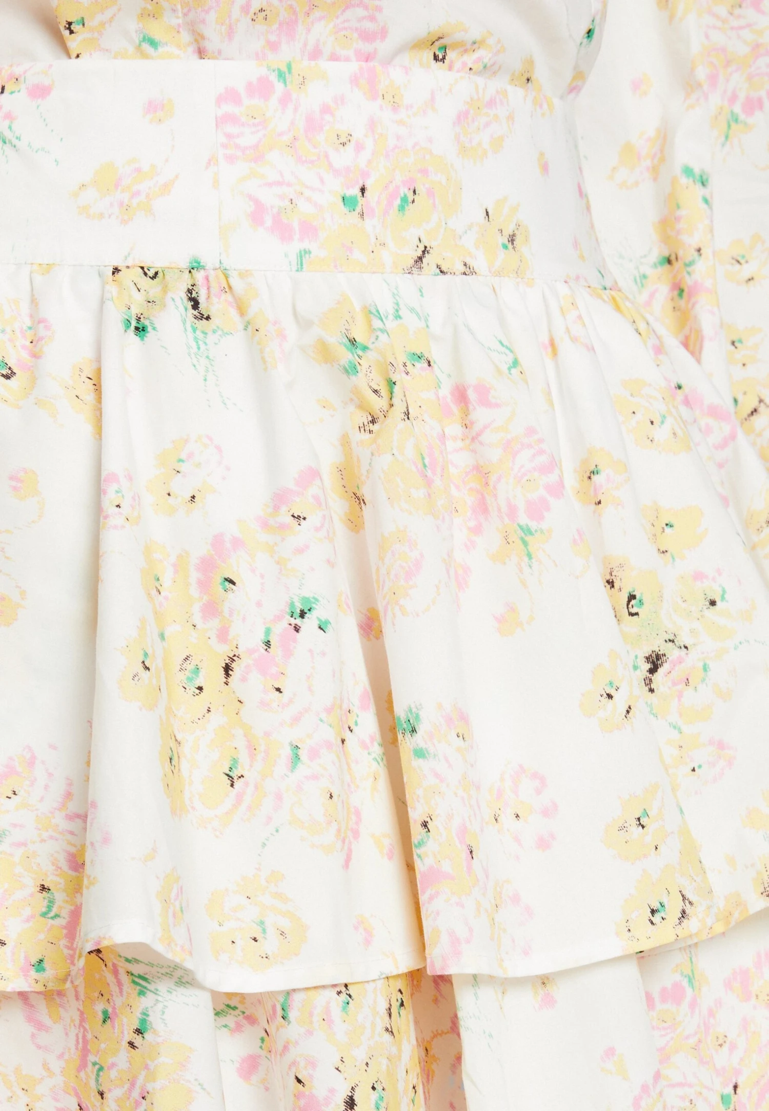 Custommade ROBYN - Spódnica Mini - Whisper White 6 Custommade ROBYN - Spódnica Mini - Whisper White - obrazek 6