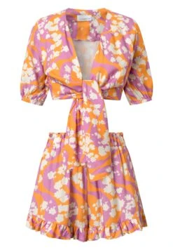 HAVANA - Szorty - Orange -Ulla Popken Sklep d795e0f9793a4752814b5a9c18640460