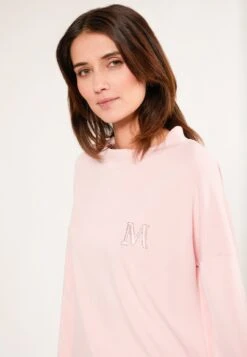 Bluzka Z Długim Rękawem - Pink -Ulla Popken Sklep d825f11cb1dd4975b71e7f56ad08a053