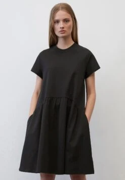 Marc O'Polo DENIM STIL LOOSE - Sukienka Z Dżerseju - Black