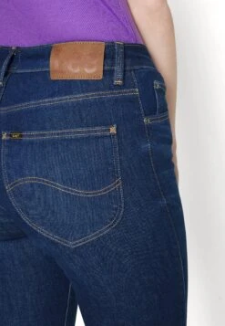 Lee ELLY - Jeansy Slim Fit - Night Sky 15 Lee ELLY - Jeansy Slim Fit - Night Sky -Ulla Popken Sklep da2ec7684d2747c9a4ed34bffd7073be